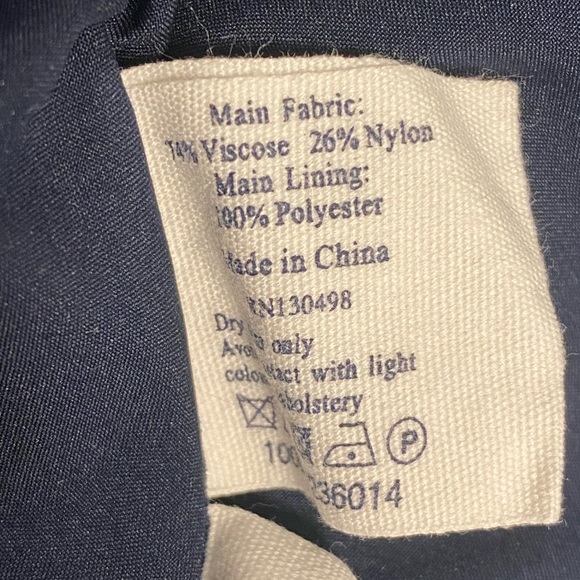 Jack Wills Velvet Dress - Picture 10 of 10